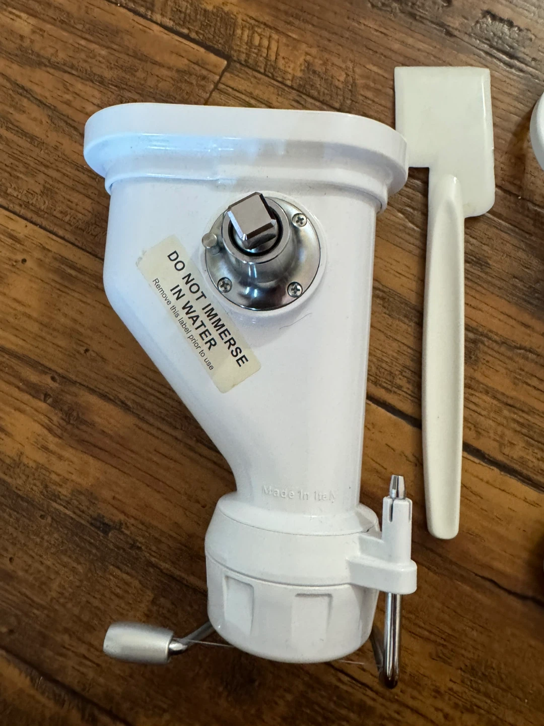 KitchenAid Hand Mixer / Attachment Parts – For Parts Only - photo 5