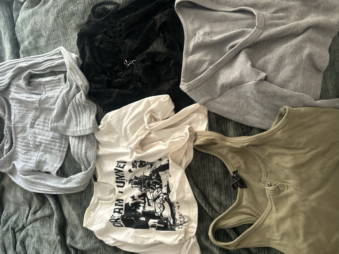 Assorted Women's Tops Bundle