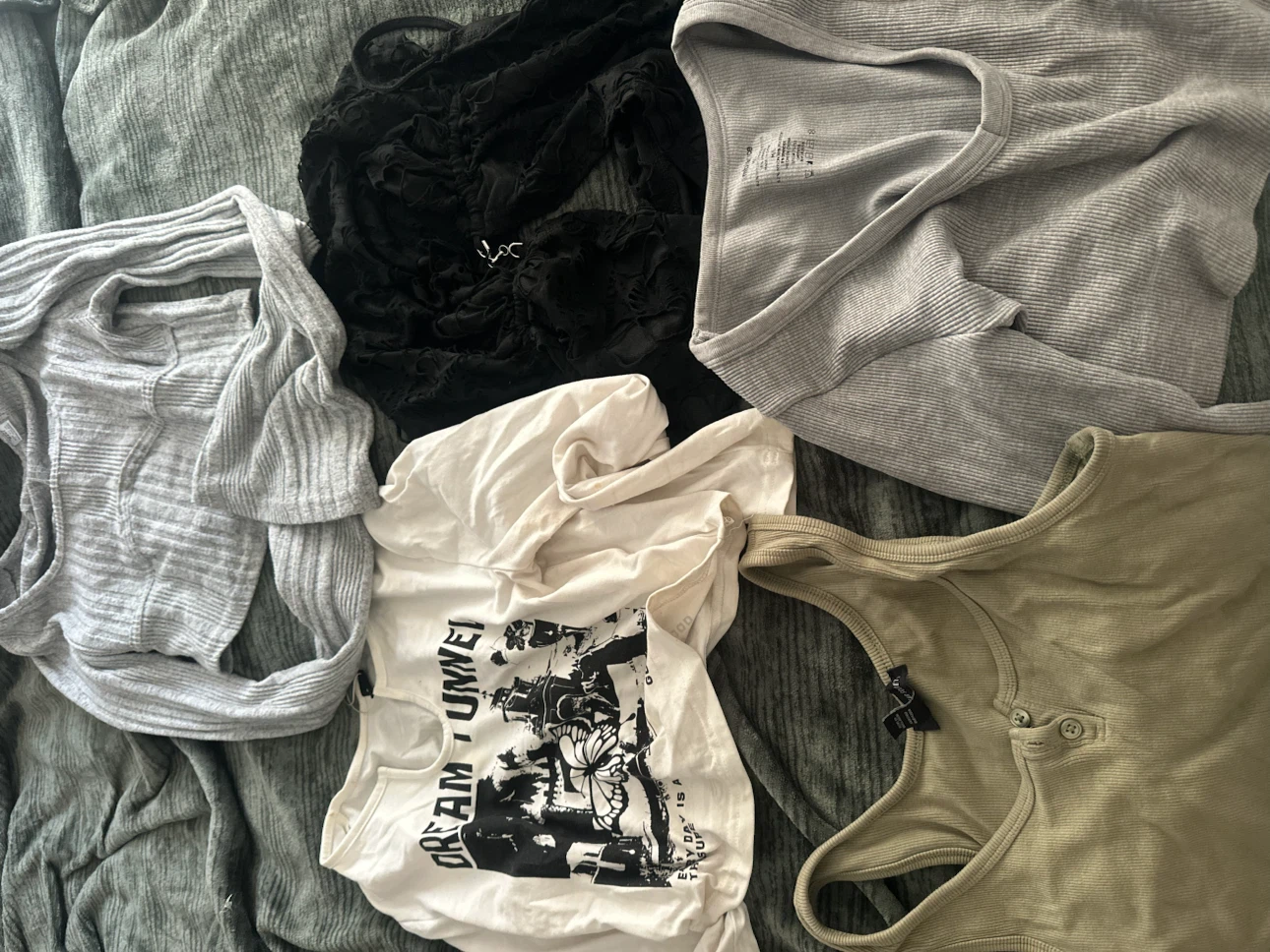 Assorted Women's Tops Bundle - photo 2