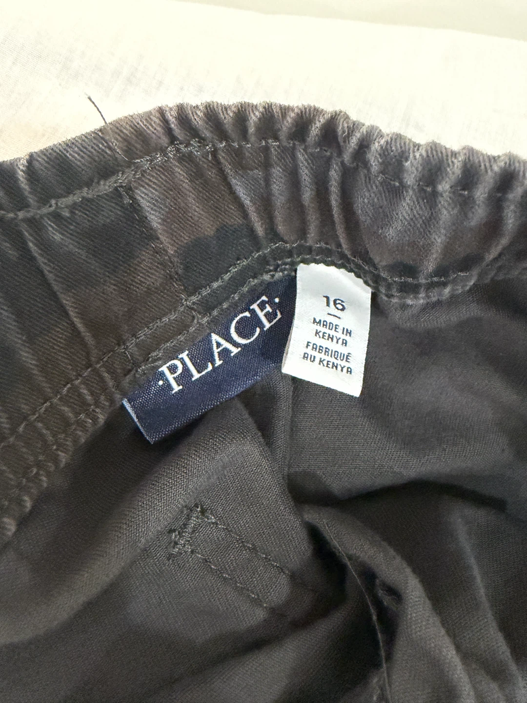 Boys Pants - The Children's Place - Size 16 - photo 3