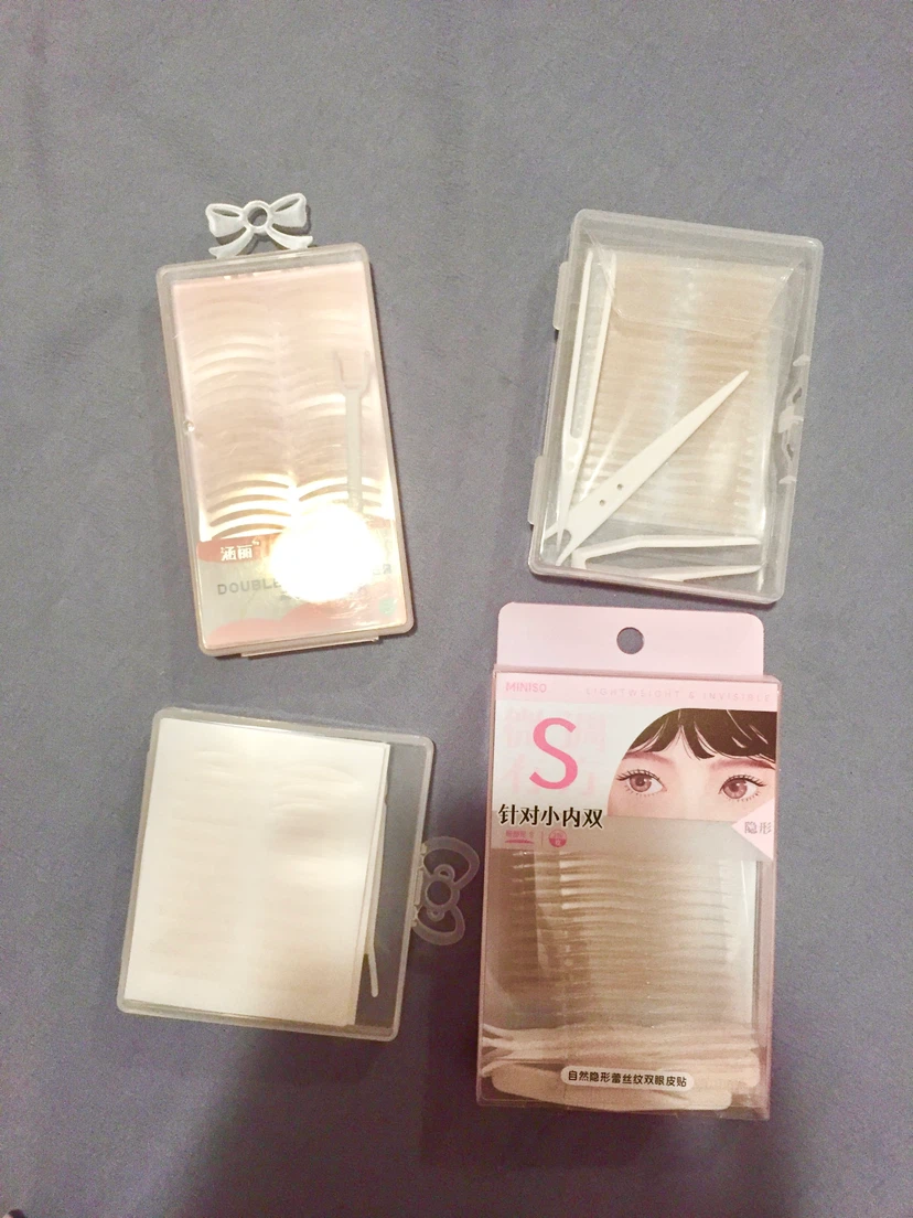 Double Eyelid Tapes (700+ pieces)