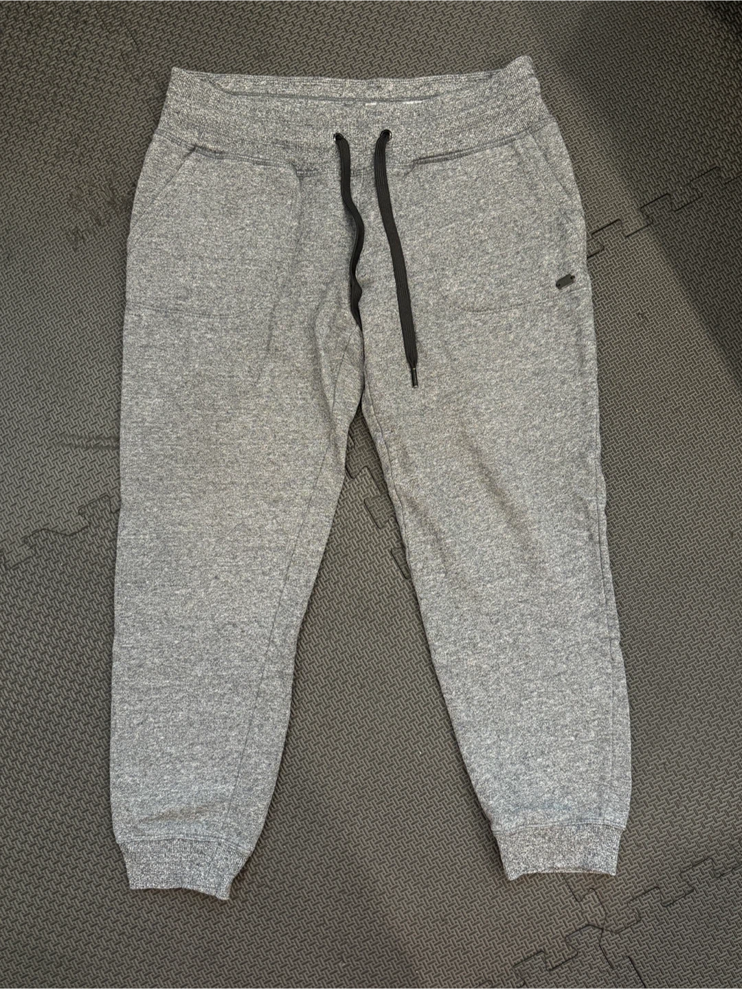 DKNY Sport Grey Joggers (Capri)