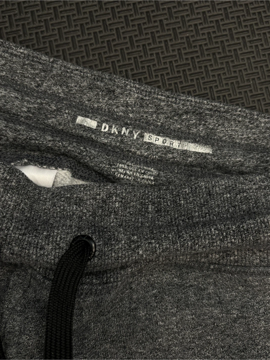 DKNY Sport Grey Joggers (Capri) - photo 2