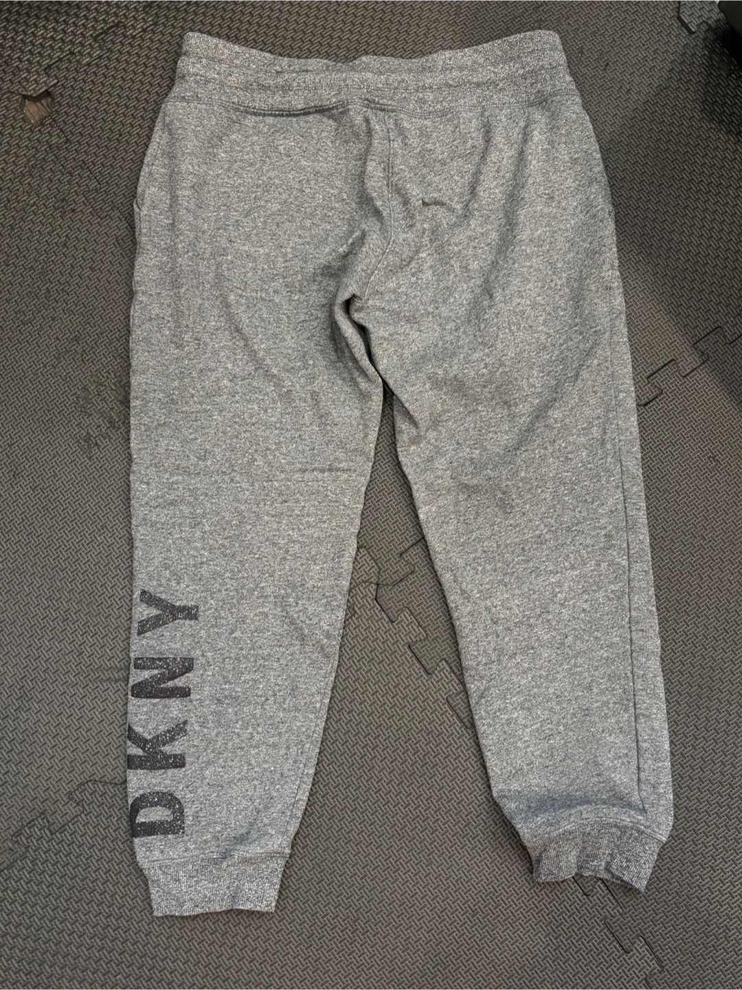 DKNY Sport Grey Joggers (Capri) - photo 4