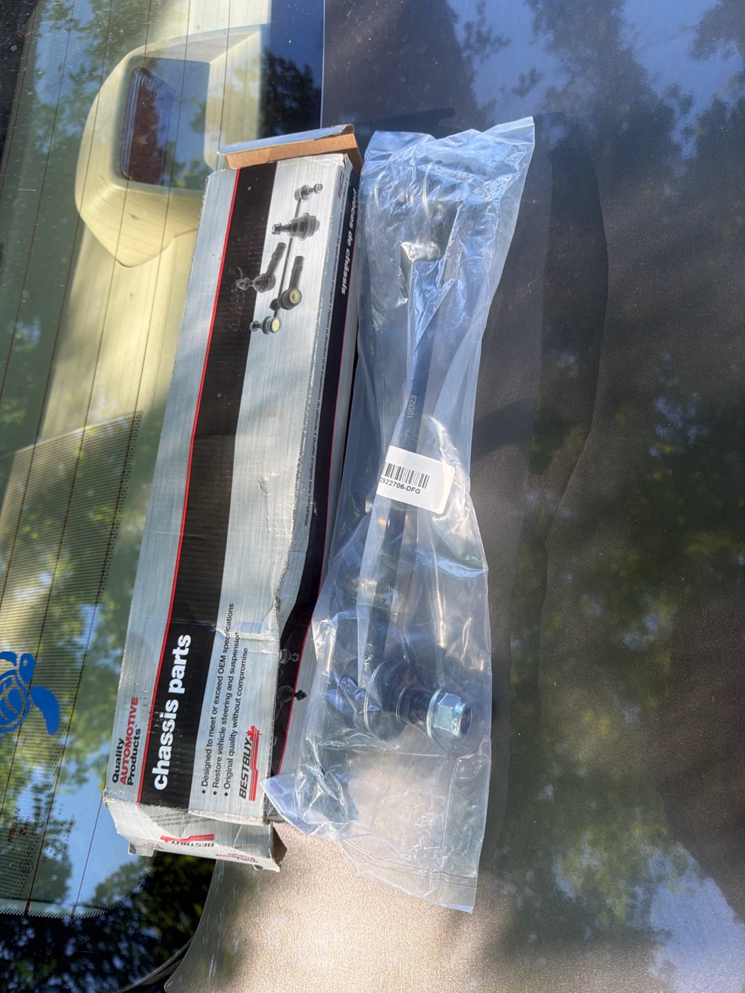 Bestbuy Quality Automotive Chassis Part
