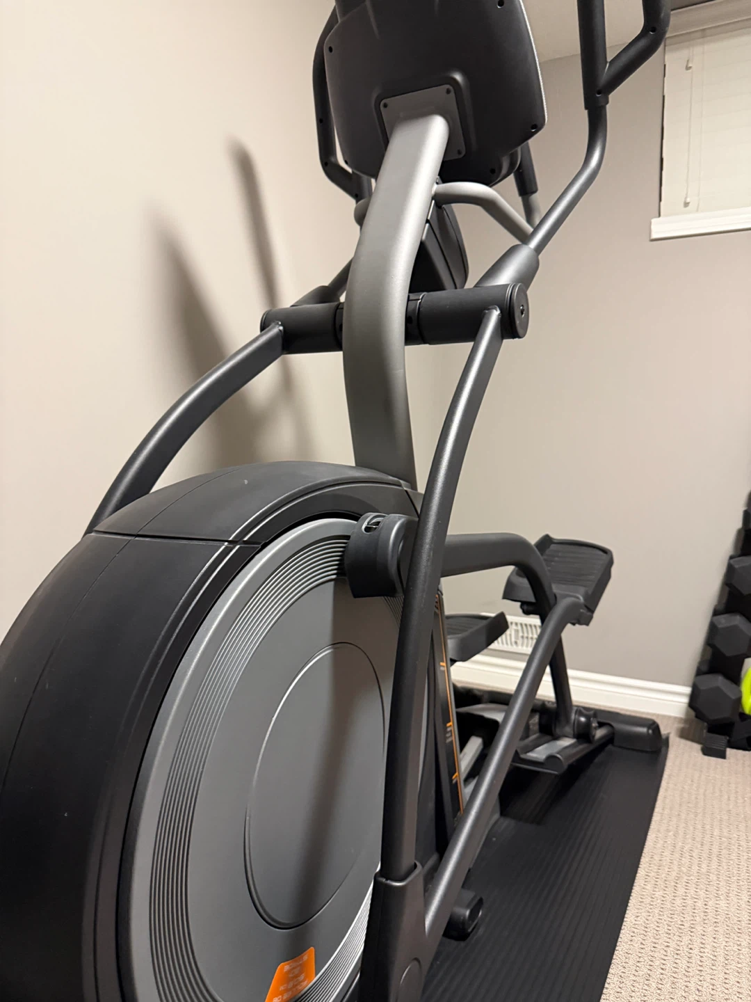 NordicTrack E11.7 Elliptical Trainer - photo 3