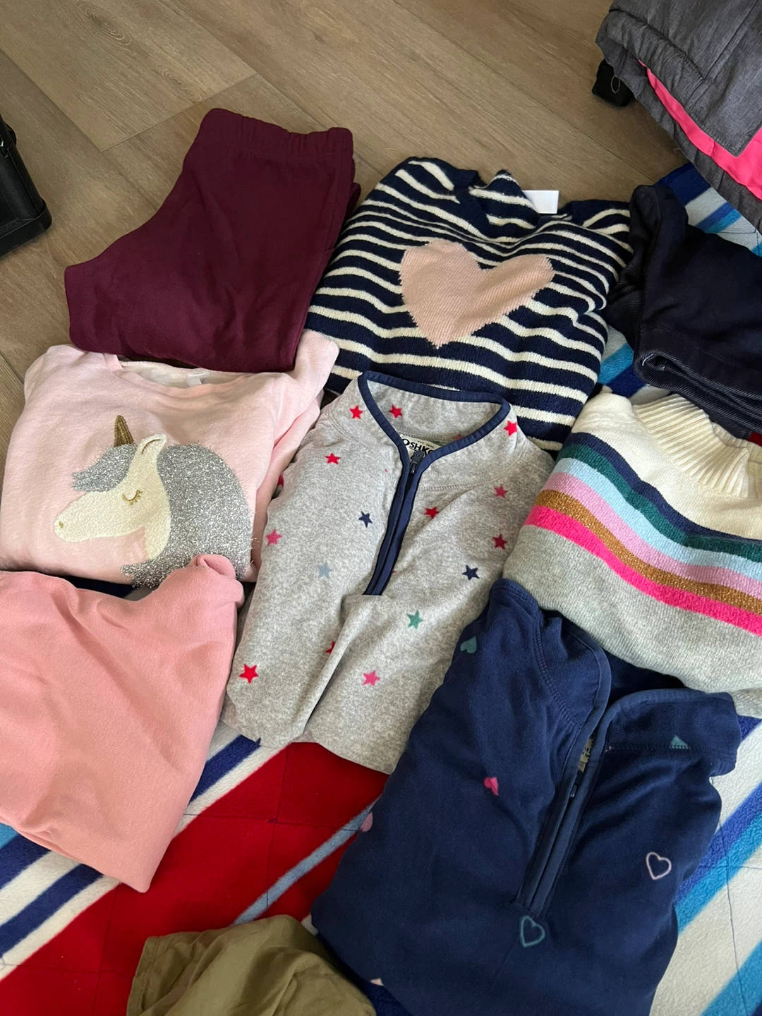 Kids Clothing Bundle