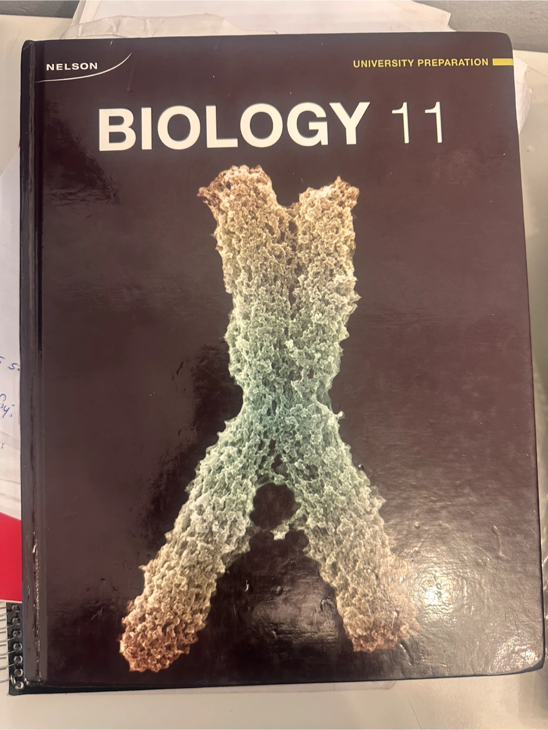Nelson Biology 11 - Good Condition, Minimal Markings