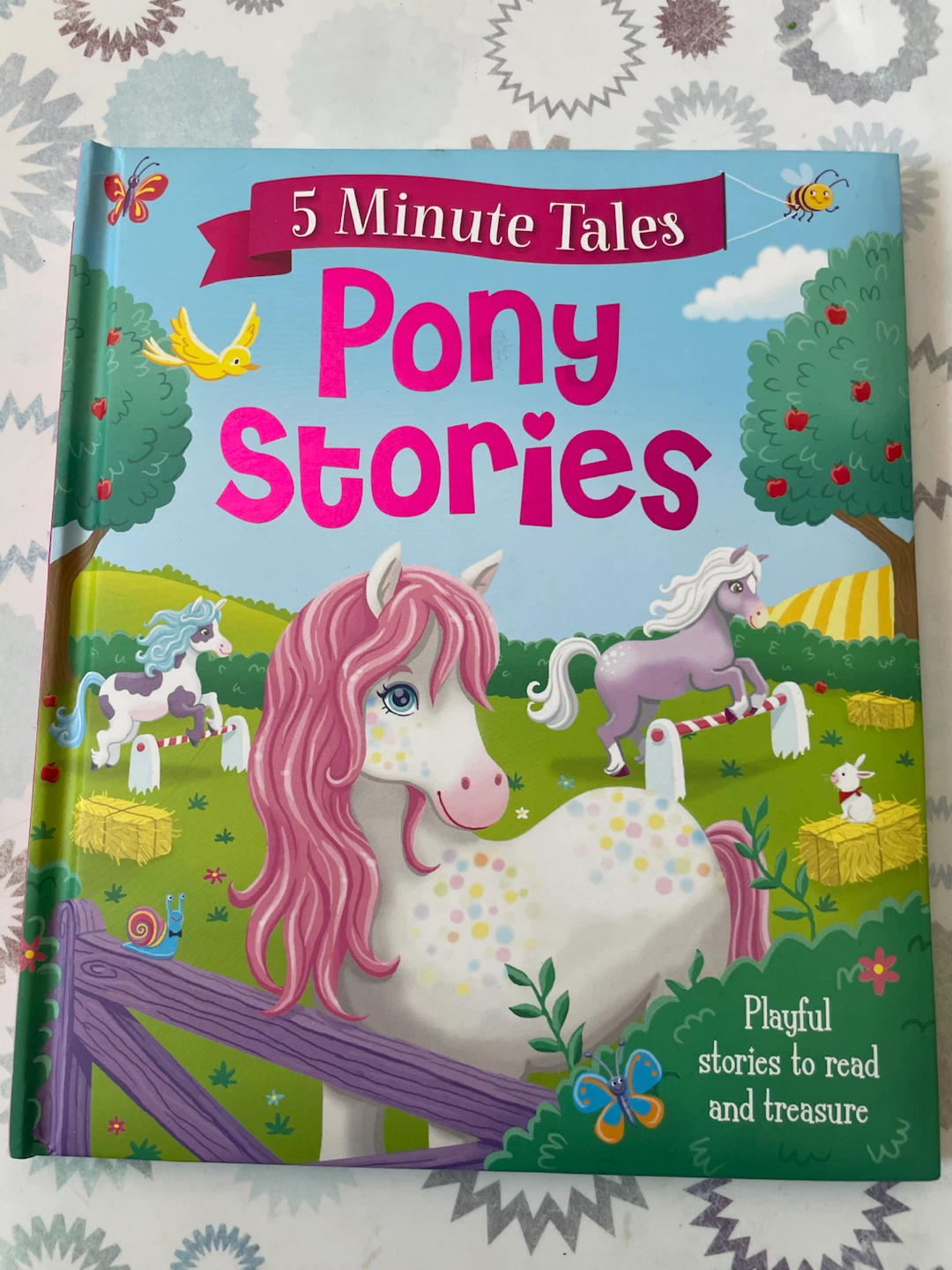 5 minute story books - photo 3
