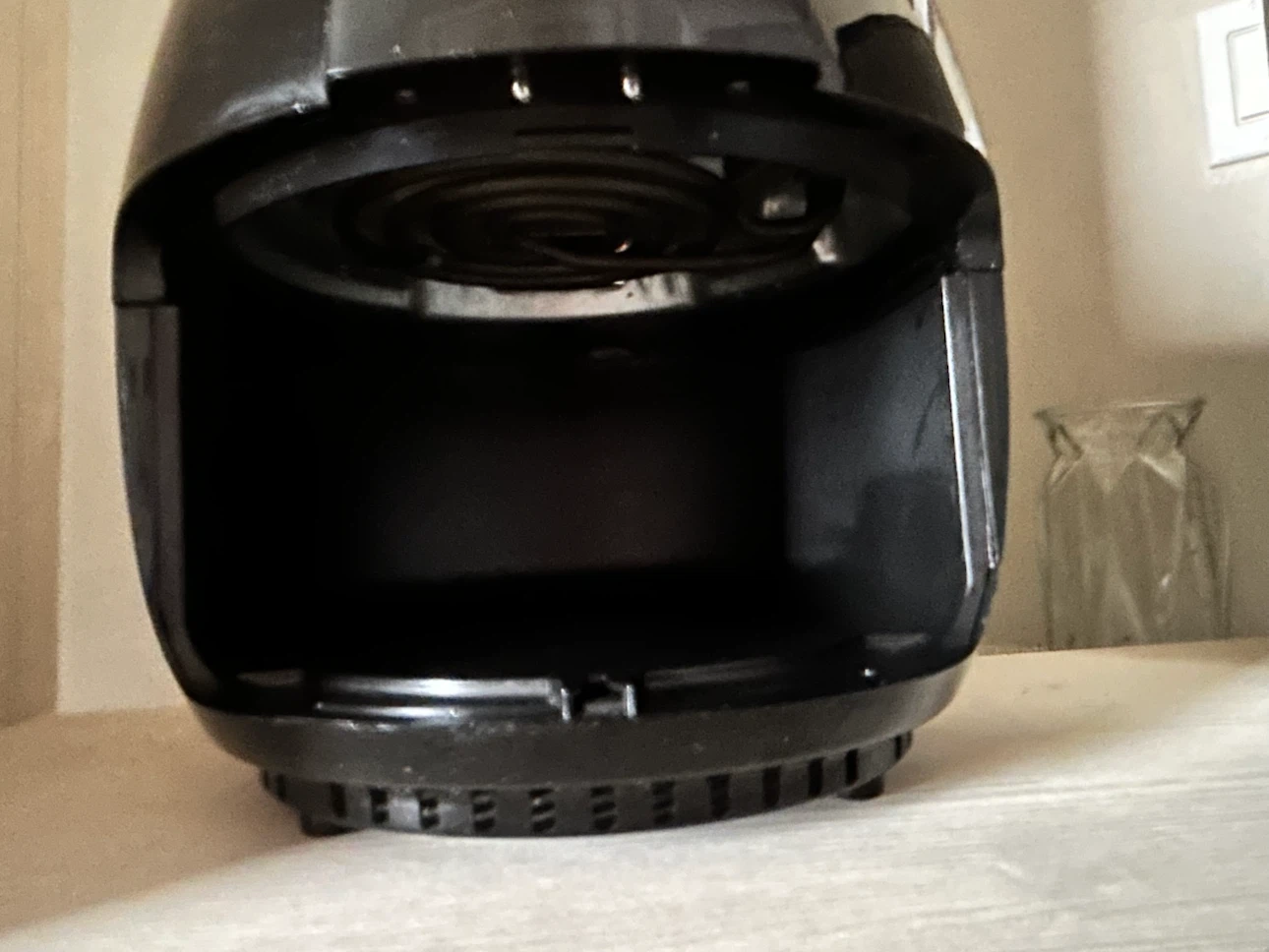 Gotham Air Fryer - Black & Rose Gold - photo 4