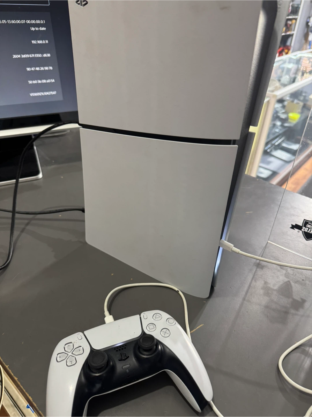 Sony PlayStation 5 Slim Disc Edition 1TB firm price