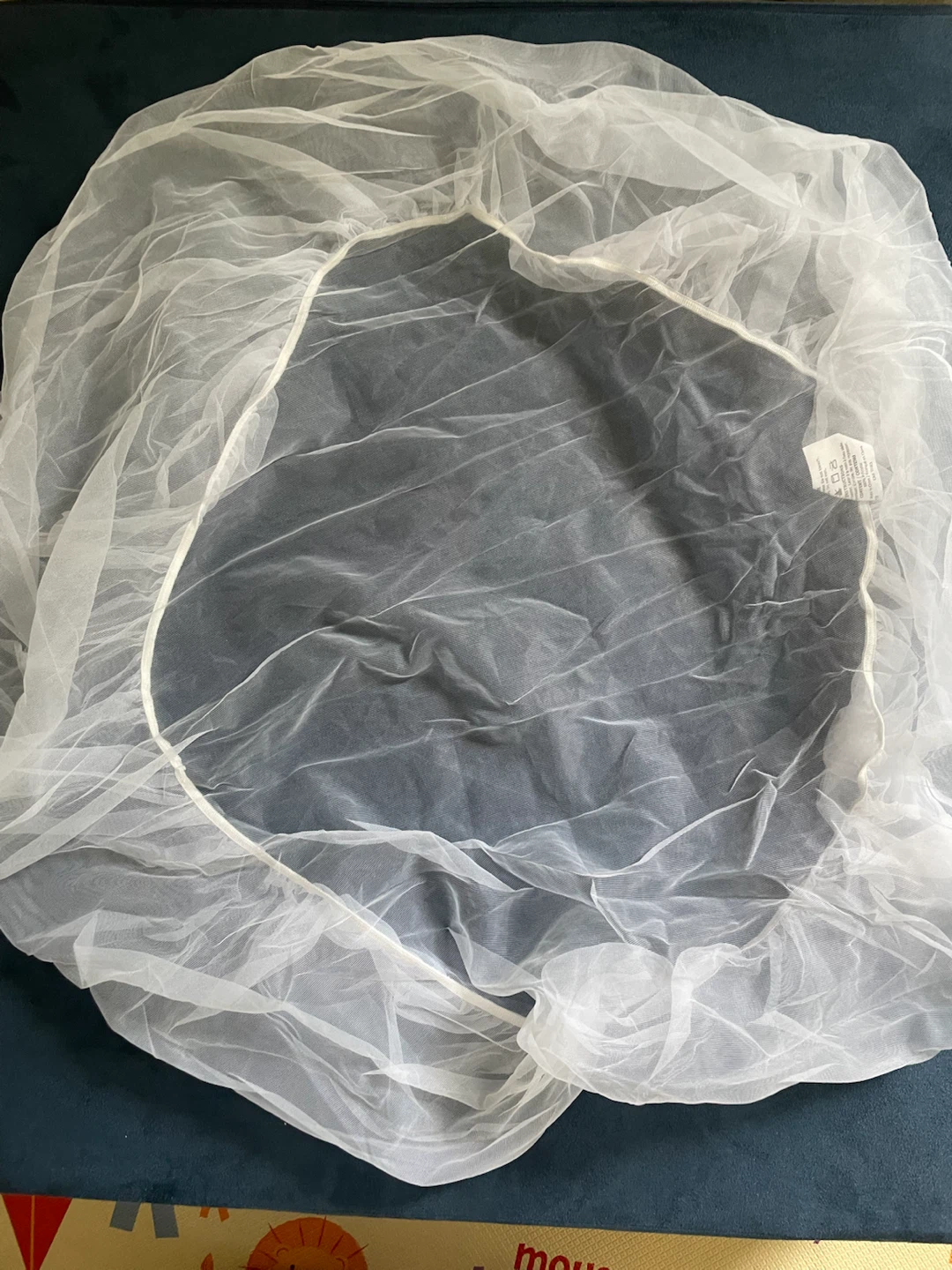 Jolly Jumper Mosquito Net Cover for stroller or playard - photo 2