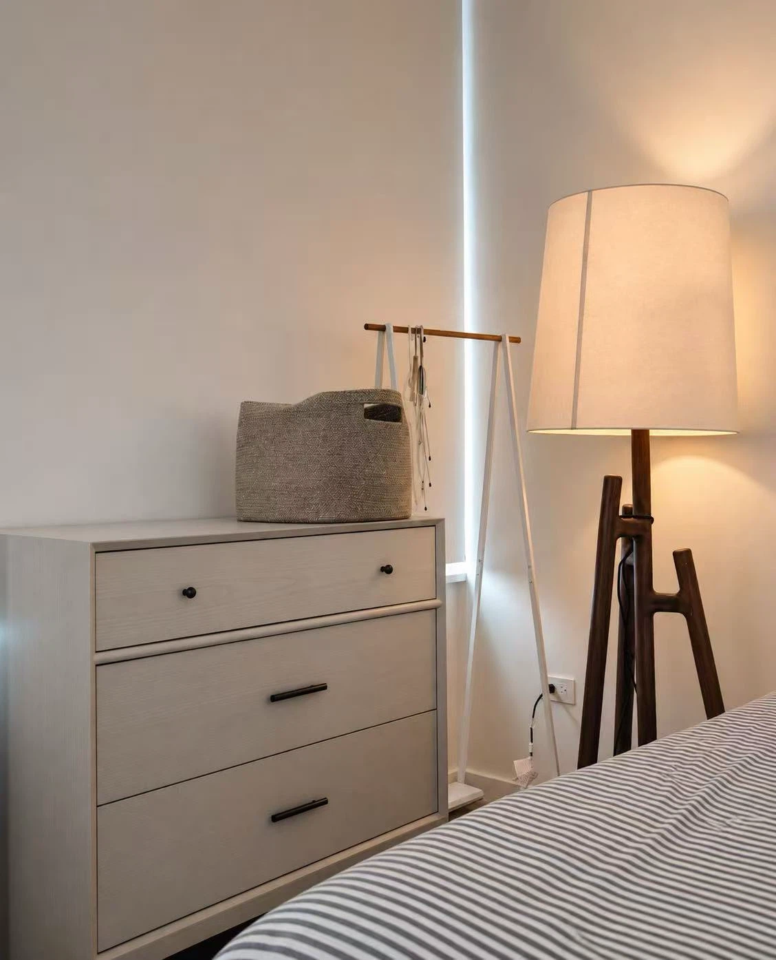 CB2 Coat hanger