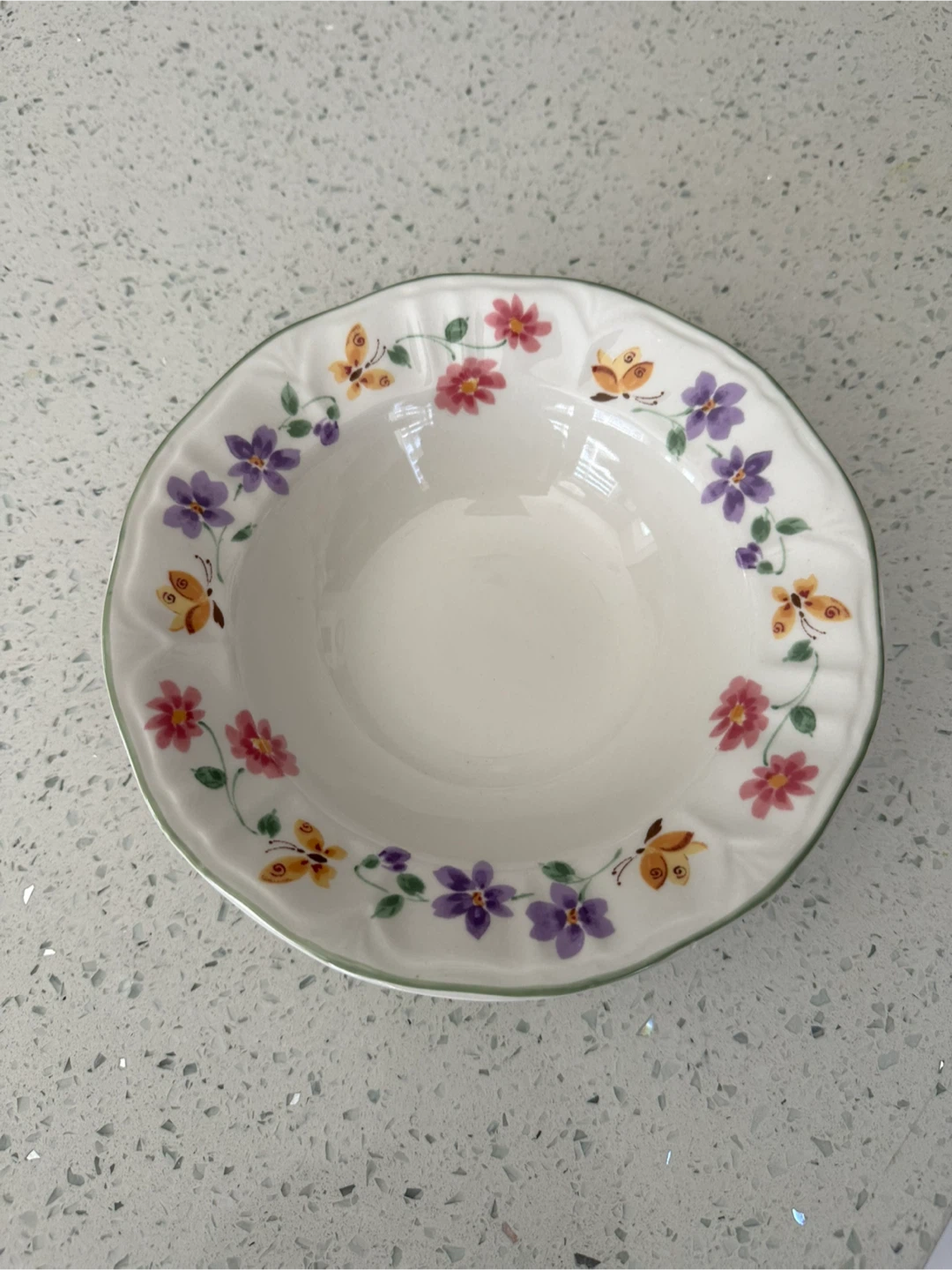 Beautiful Glass Bowls (All 4 for $15)