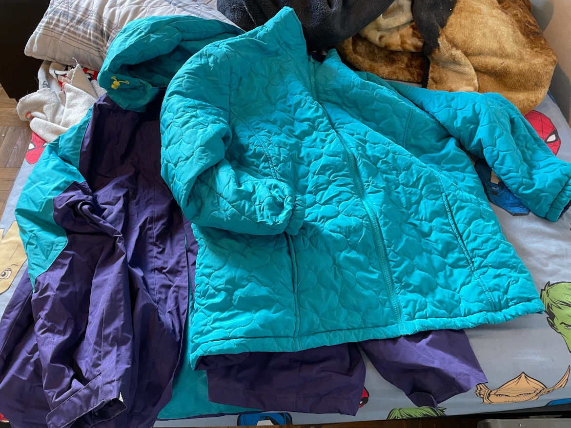 3X Woman’s Winter Coat