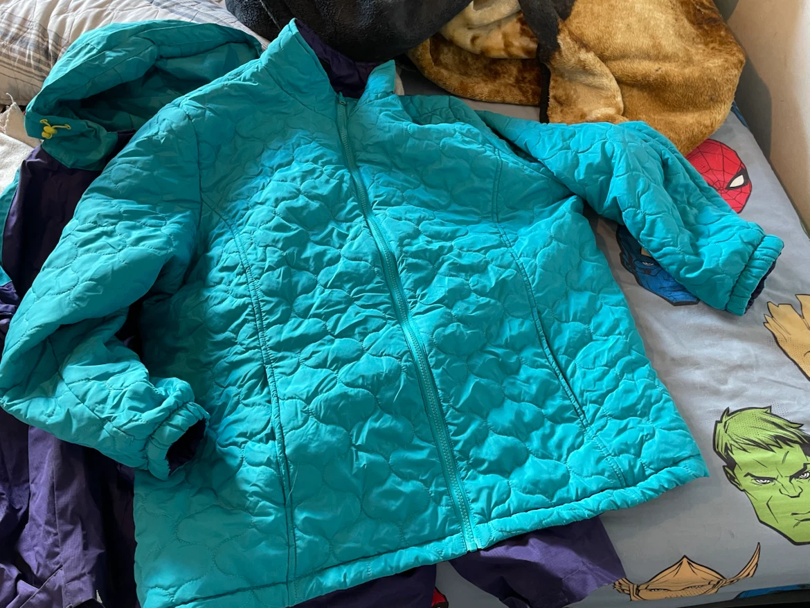 3X Woman’s Winter Coat - photo 2