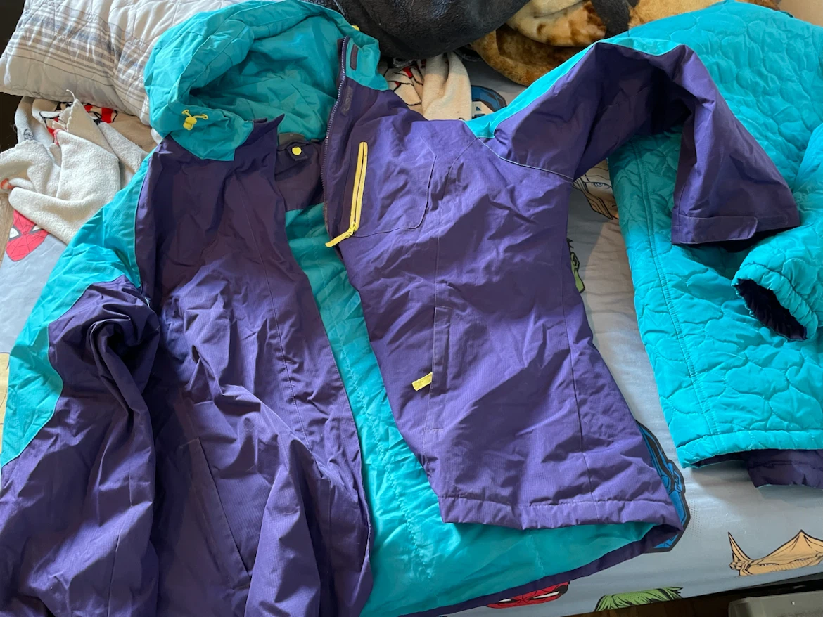 3X Woman’s Winter Coat - photo 3
