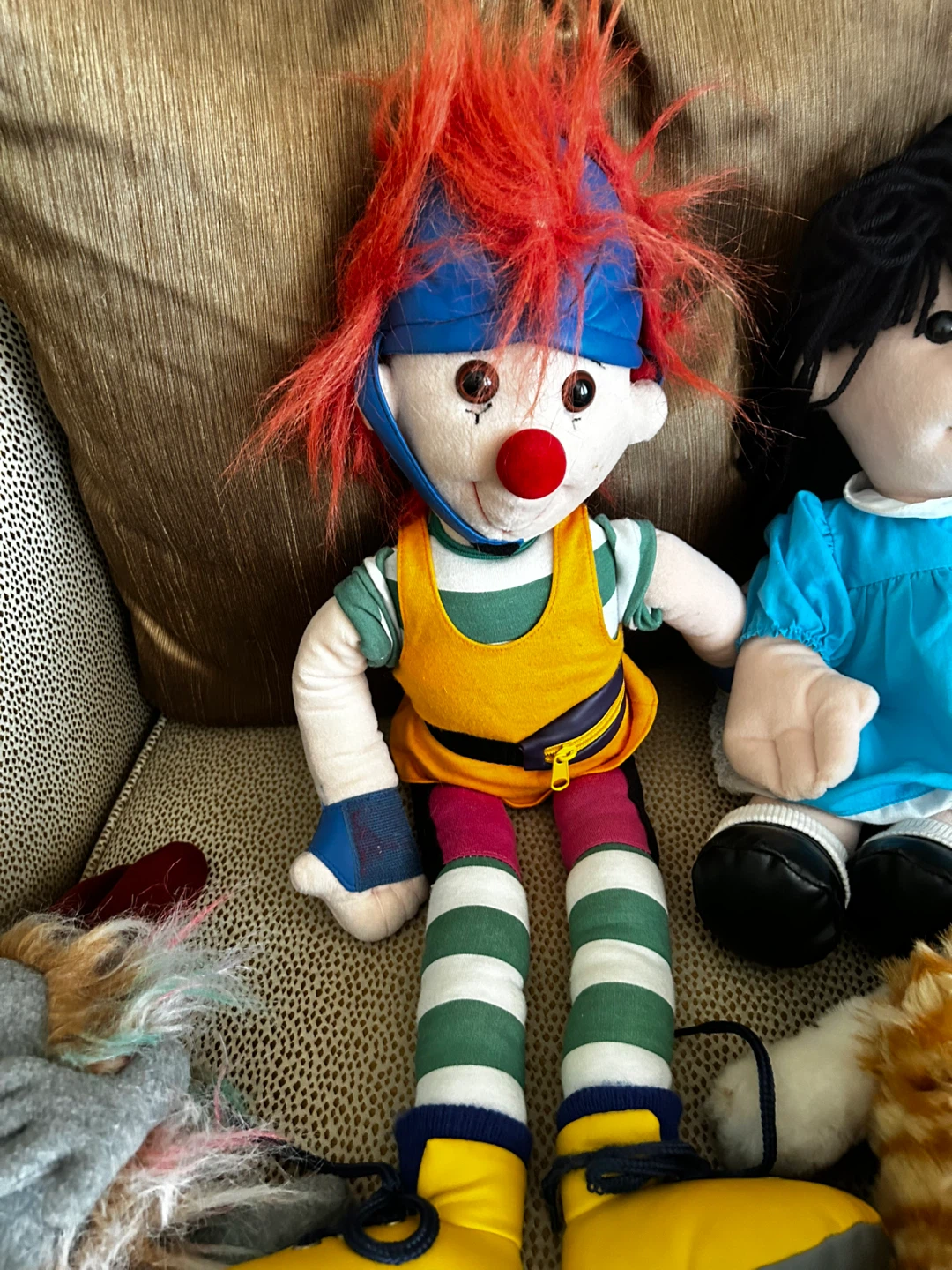 Vintage Molly and the comfy couch 2001 collection - photo 3