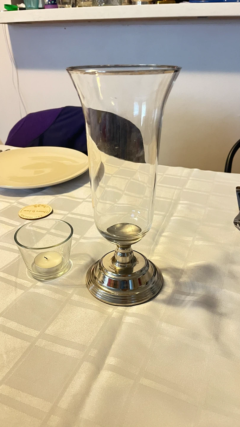Various silver and gold metal vases / pitchers - photo 2