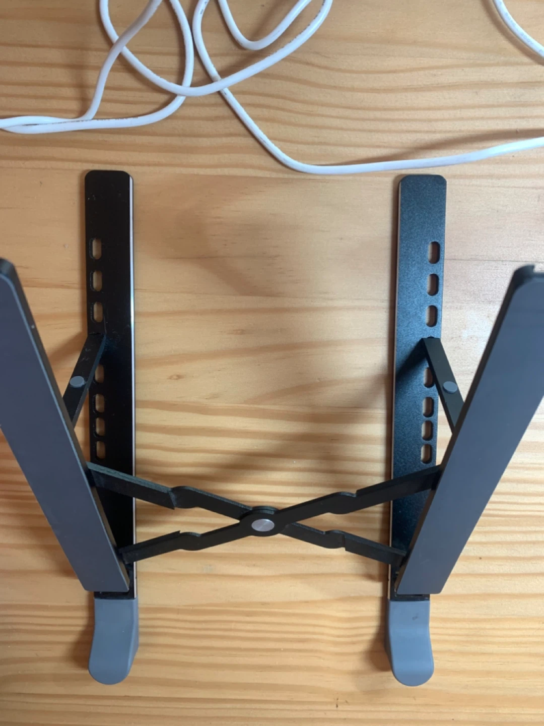 Adjustable Portable Laptop Stand - photo 2