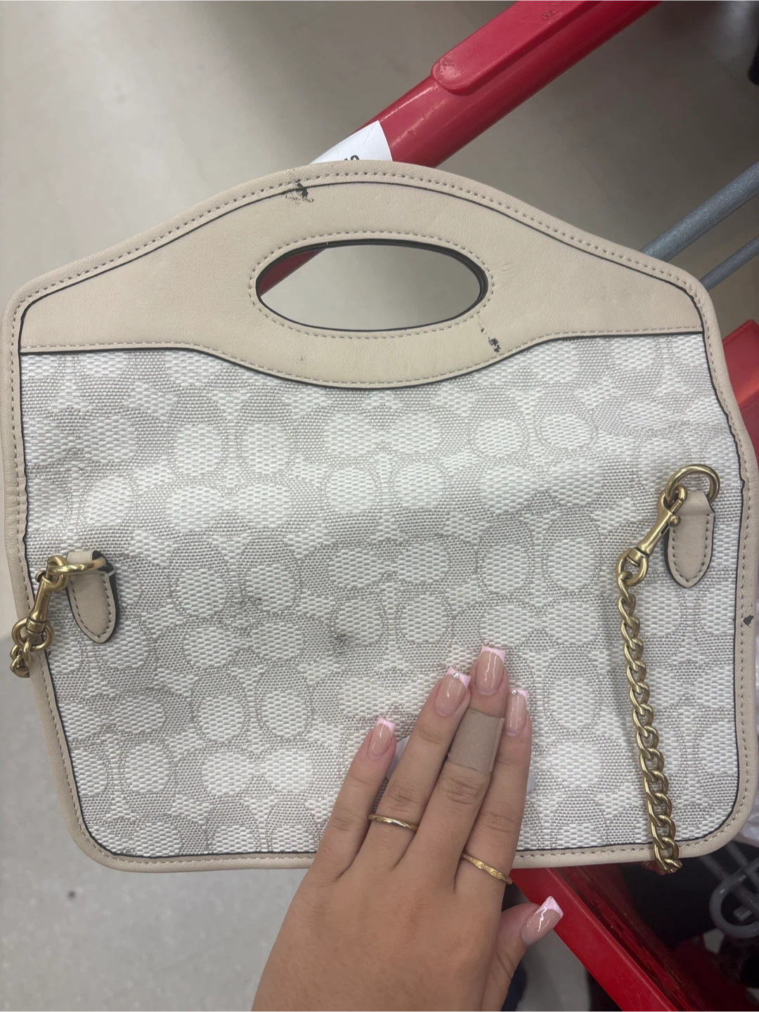 Coach Clutch Wristlet/ can also trade - photo 2