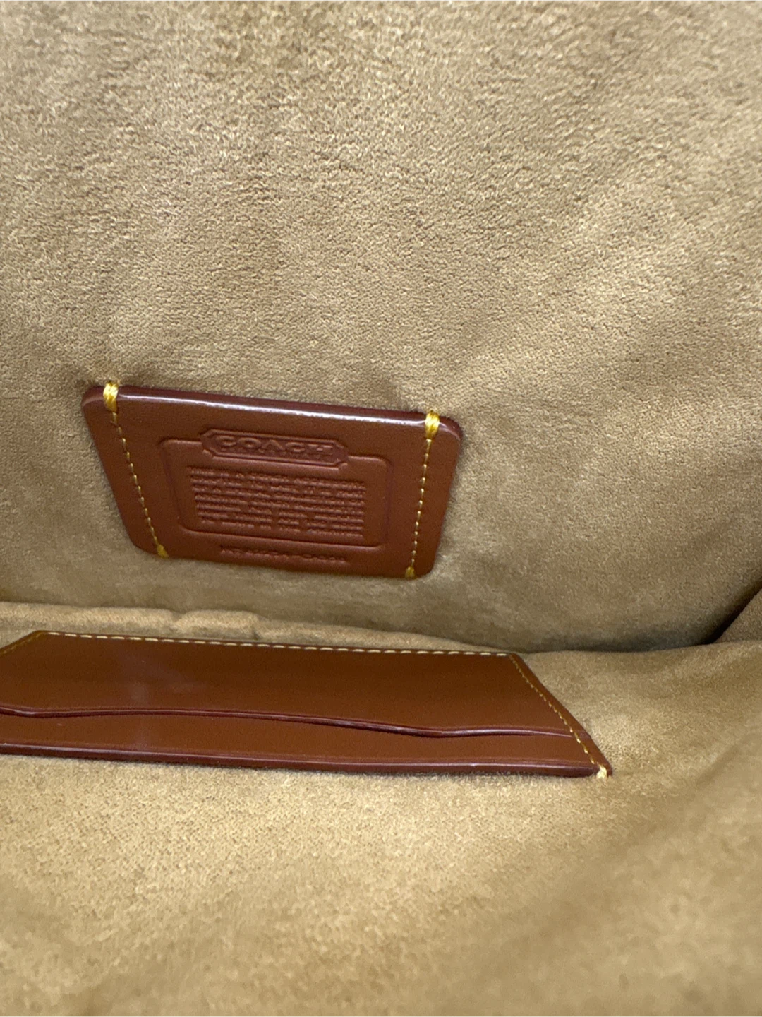 Coach Clutch Wristlet/ can also trade - photo 3