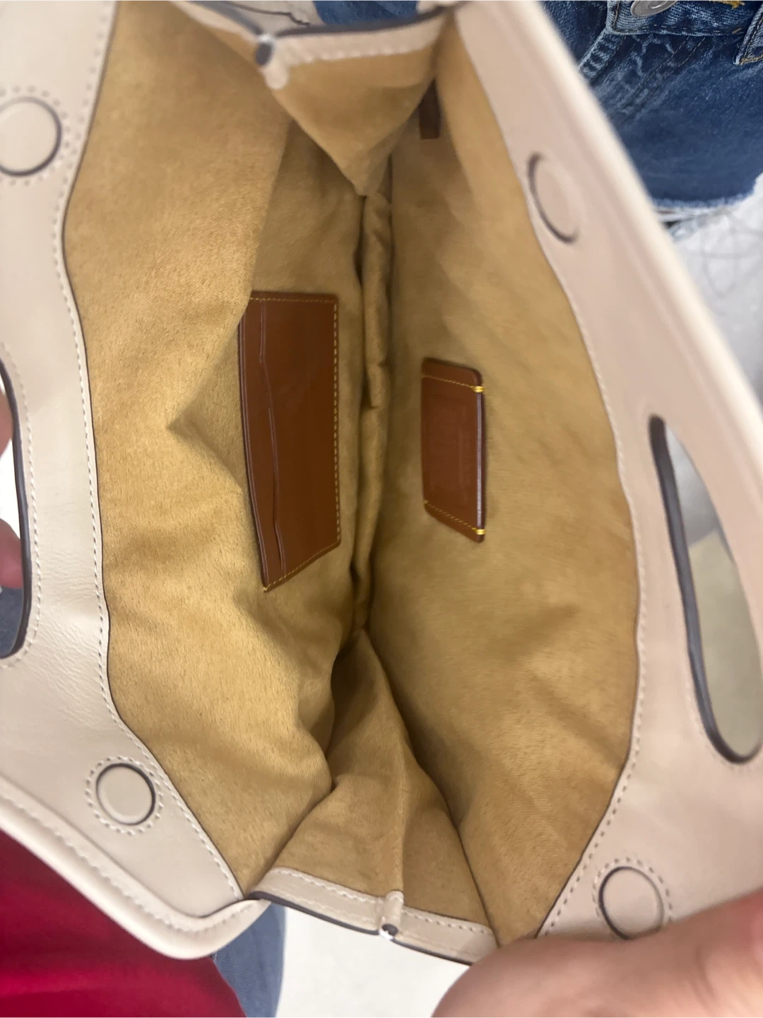 Coach Clutch Wristlet/ can also trade - photo 5