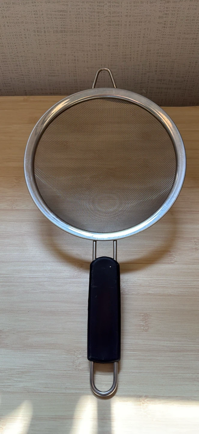 Stainless Steel Mesh Sieve Strainer