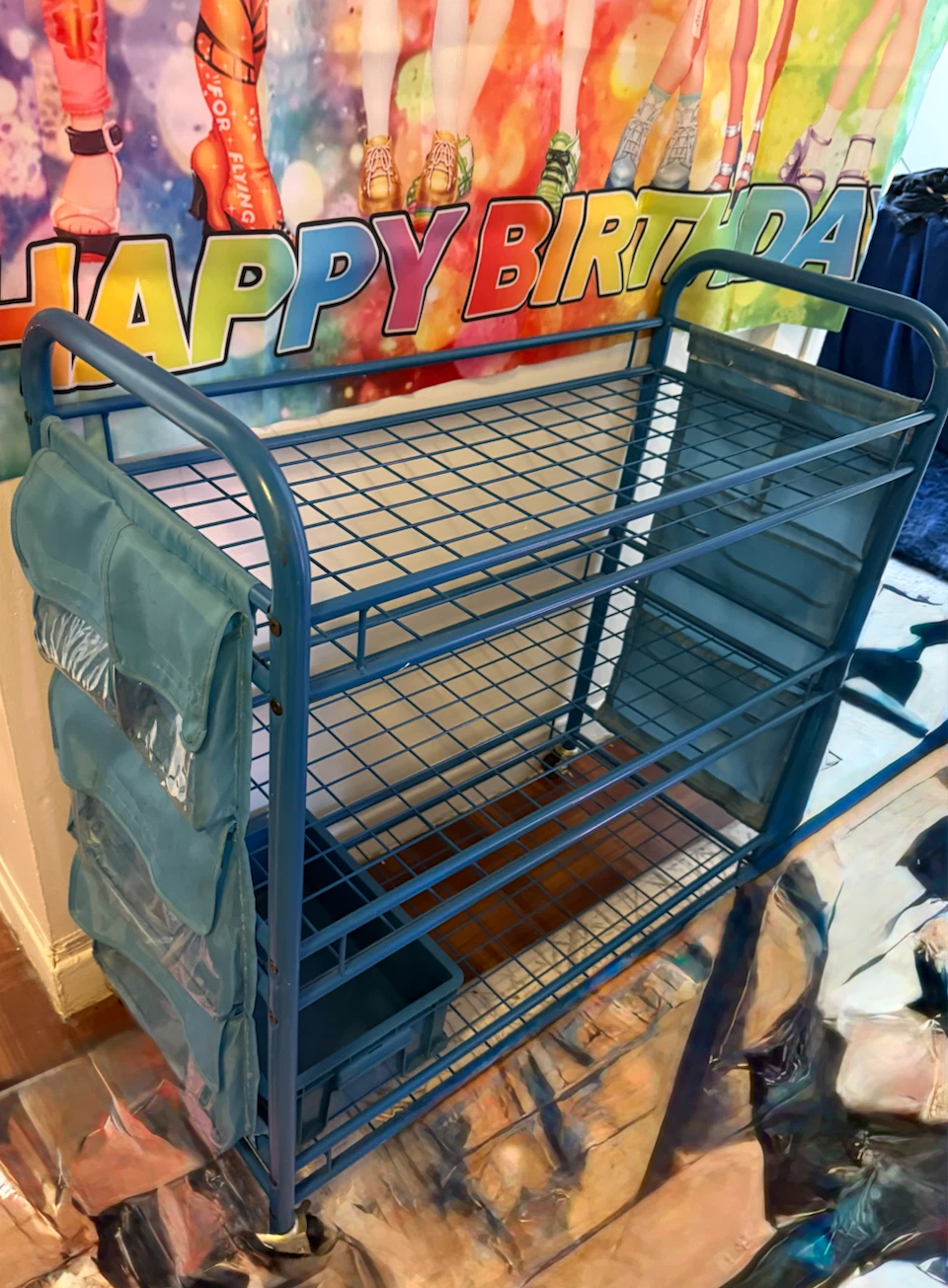 Lakeshore All-Purpose Teaching Cart - photo 2