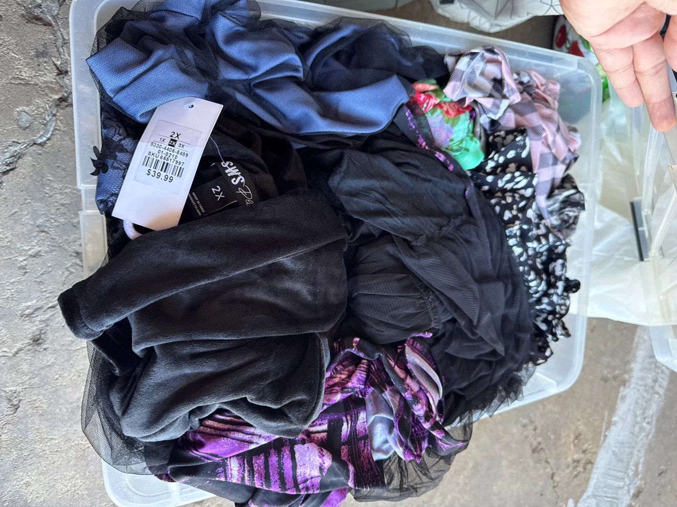 Assorted Women's Clothing Bundle