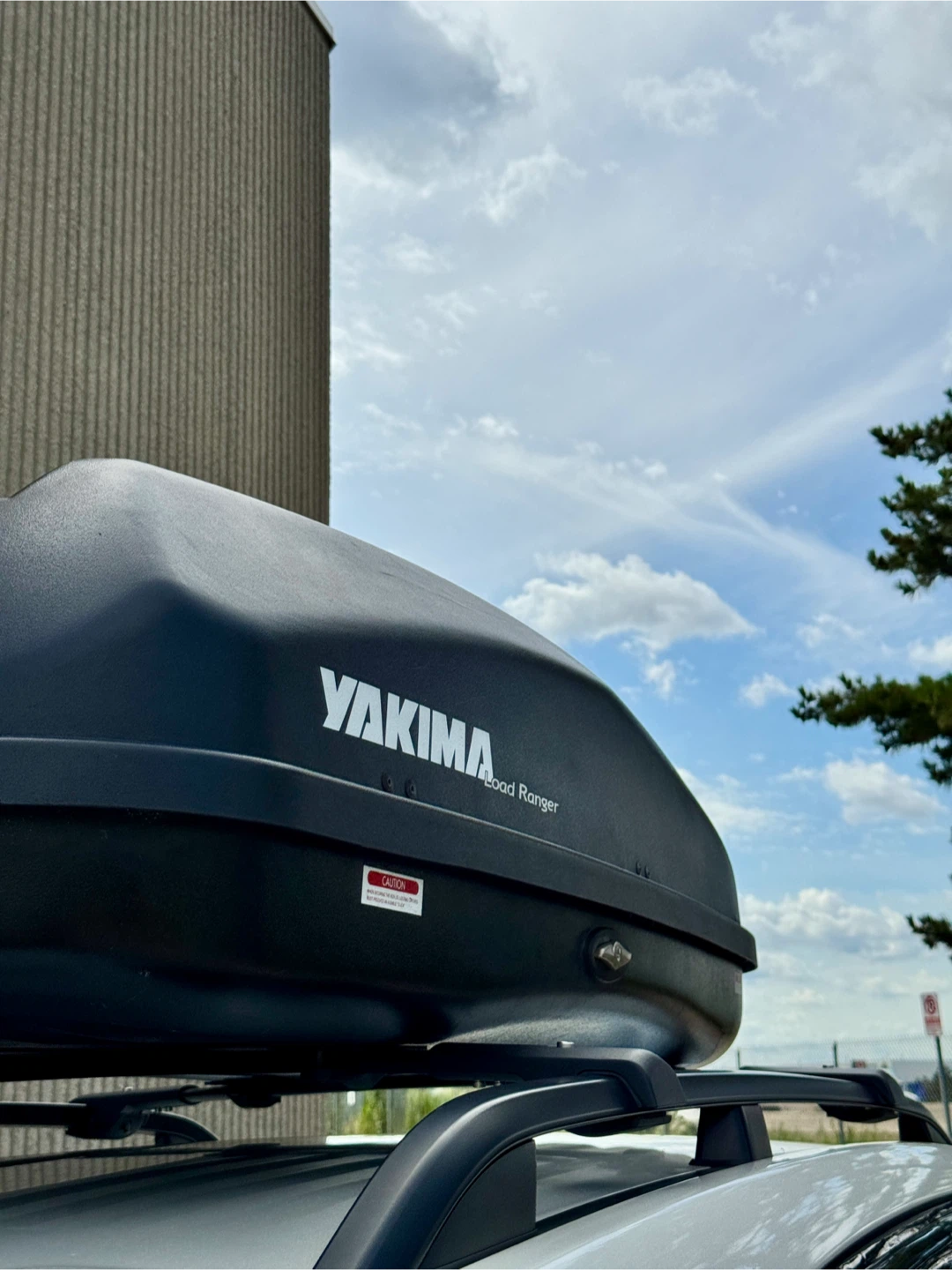 Yakima Road Ranger Cargo Box - photo 2