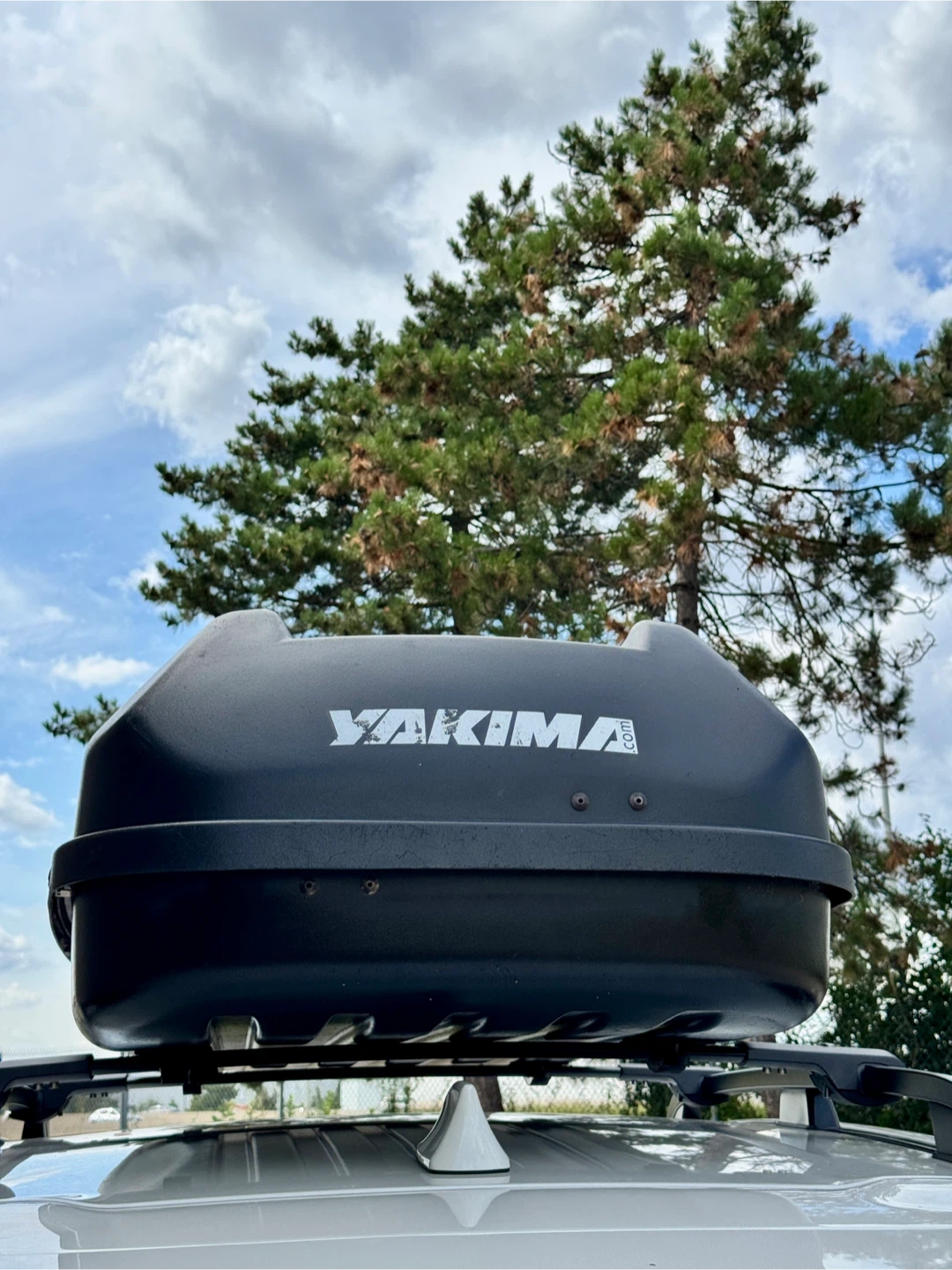 Yakima Road Ranger Cargo Box - photo 3