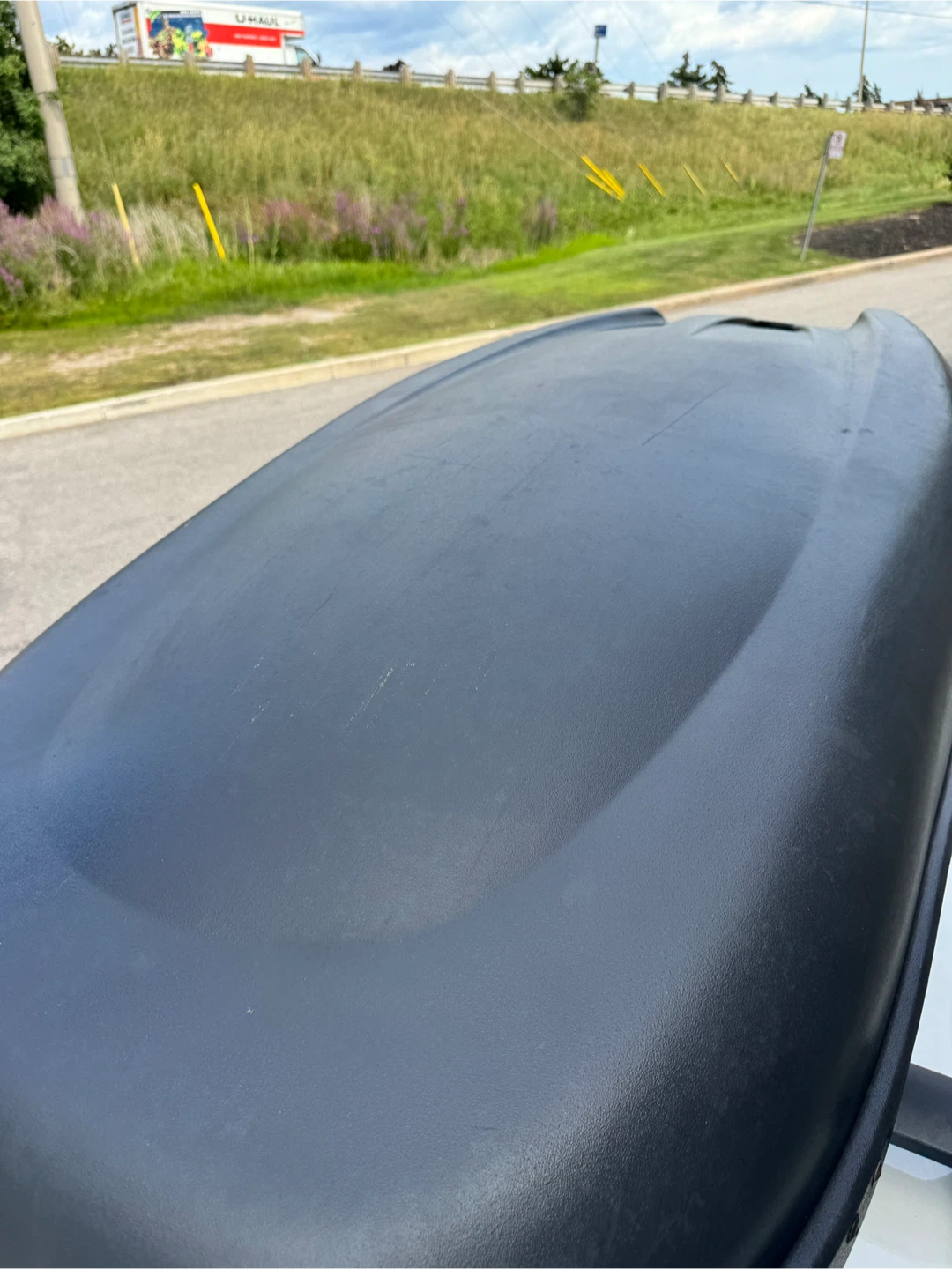 Yakima Road Ranger Cargo Box - photo 4