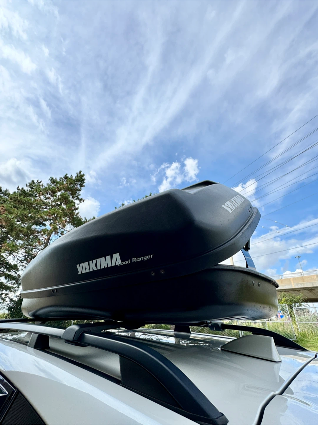 Yakima Road Ranger Cargo Box - photo 5