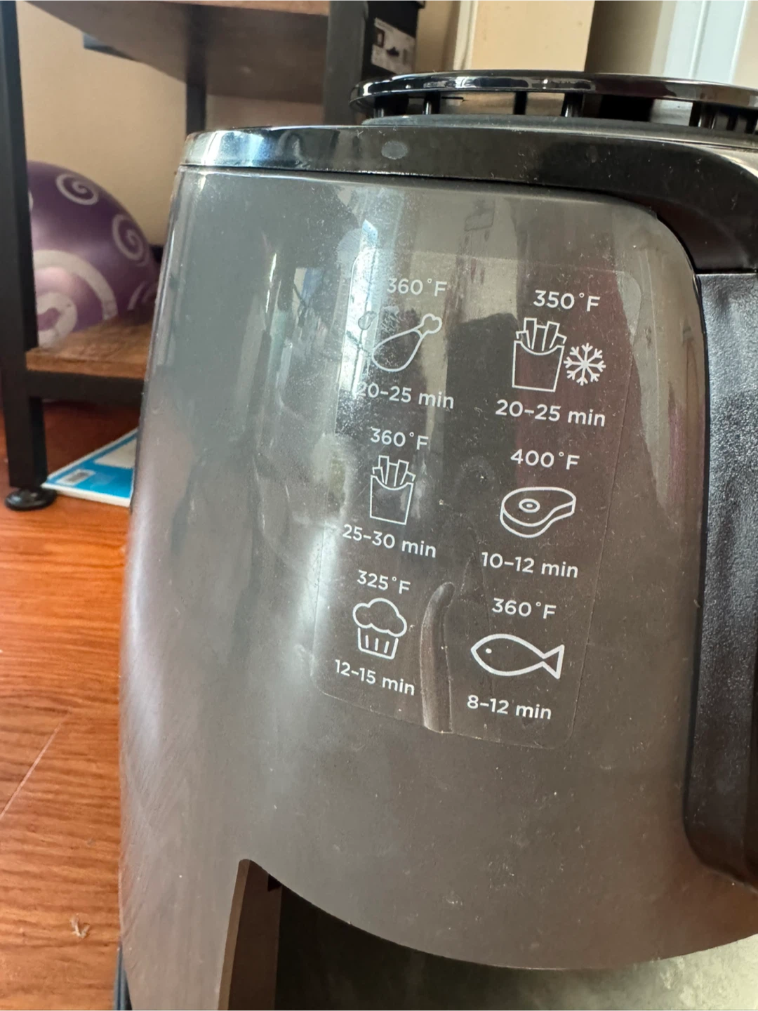 Ninja Air Fryer - photo 3