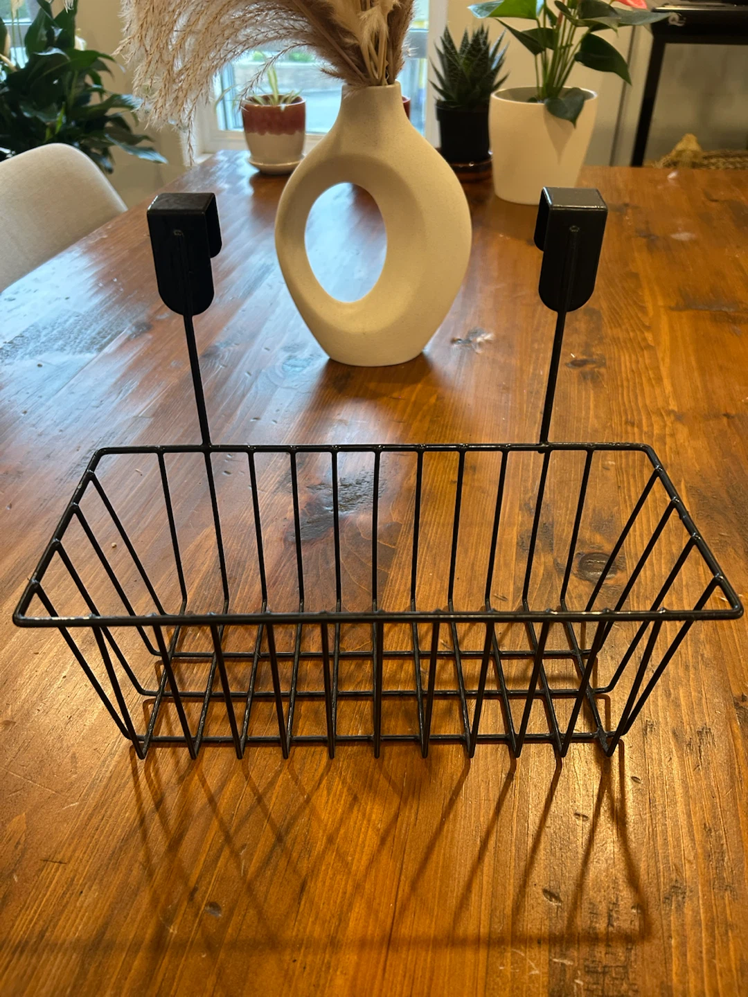 Wire Hanging Storage Baskets - photo 3