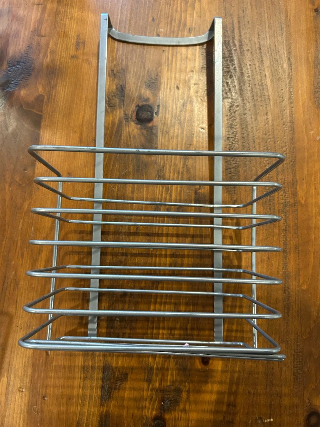 Wire Hanging Storage Baskets - photo 4