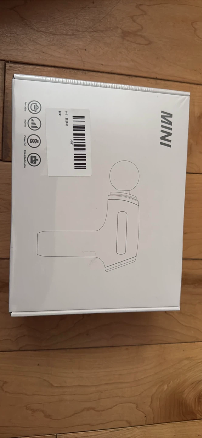 Mini Pocket Massage Gun