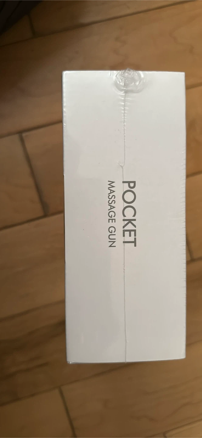 Mini Pocket Massage Gun - photo 2
