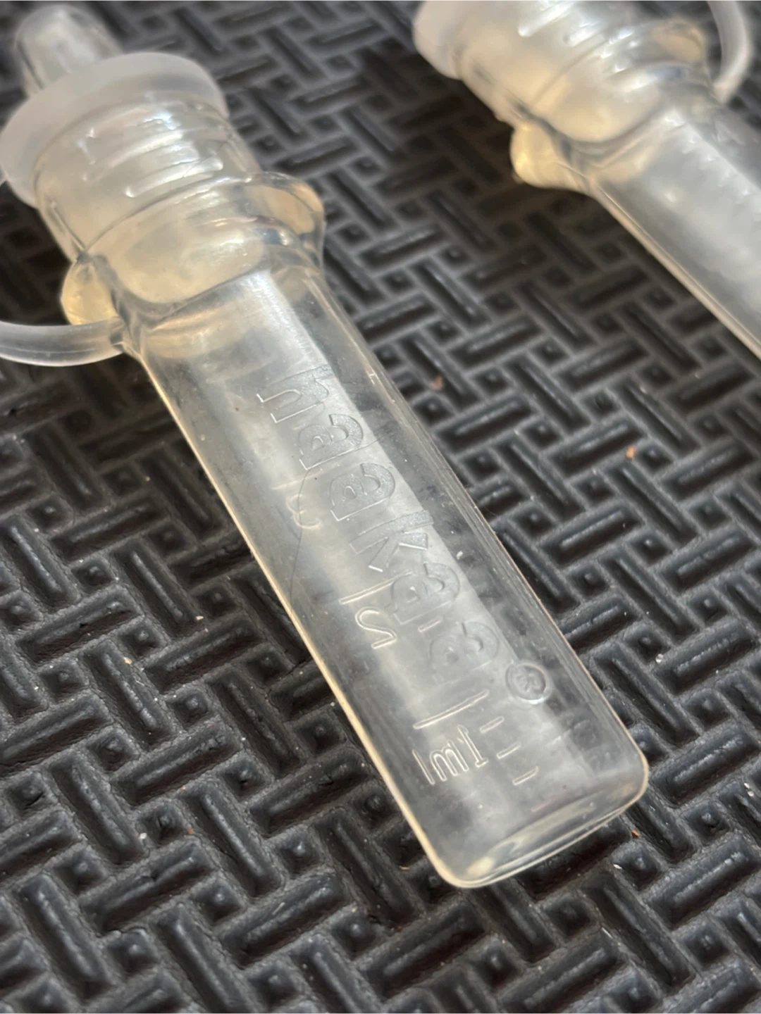 2x Haakaa Colostrum Collector Syringes - photo 2