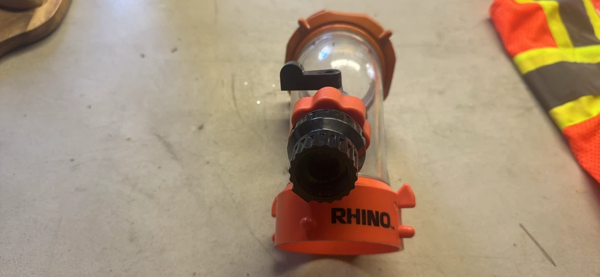 Camco rhino holding tank rinser / blaster - photo 2