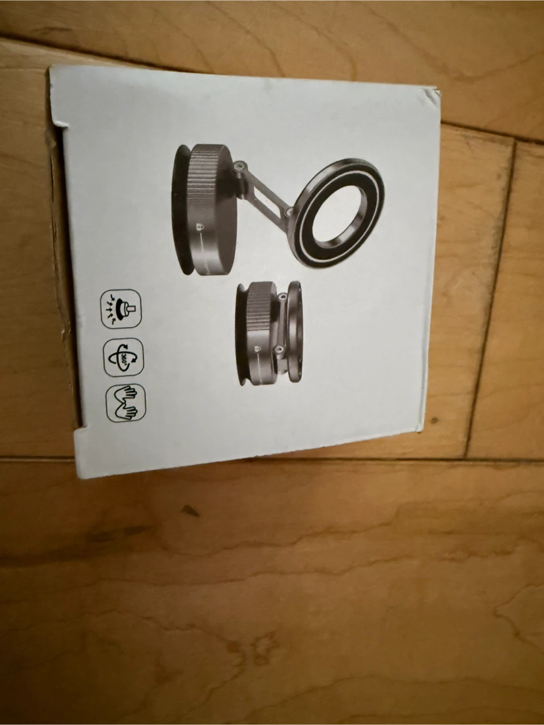 Automobile Holder For Phone