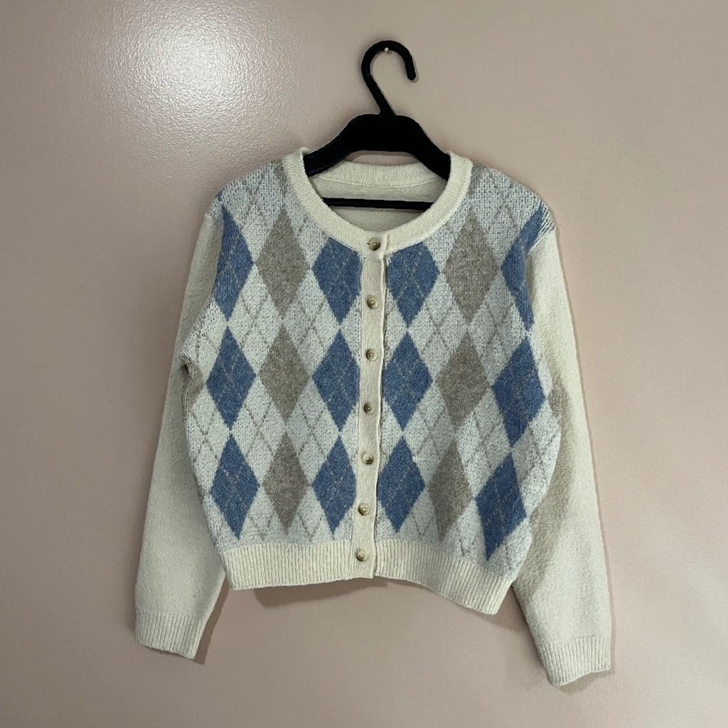Knit Cardigan
