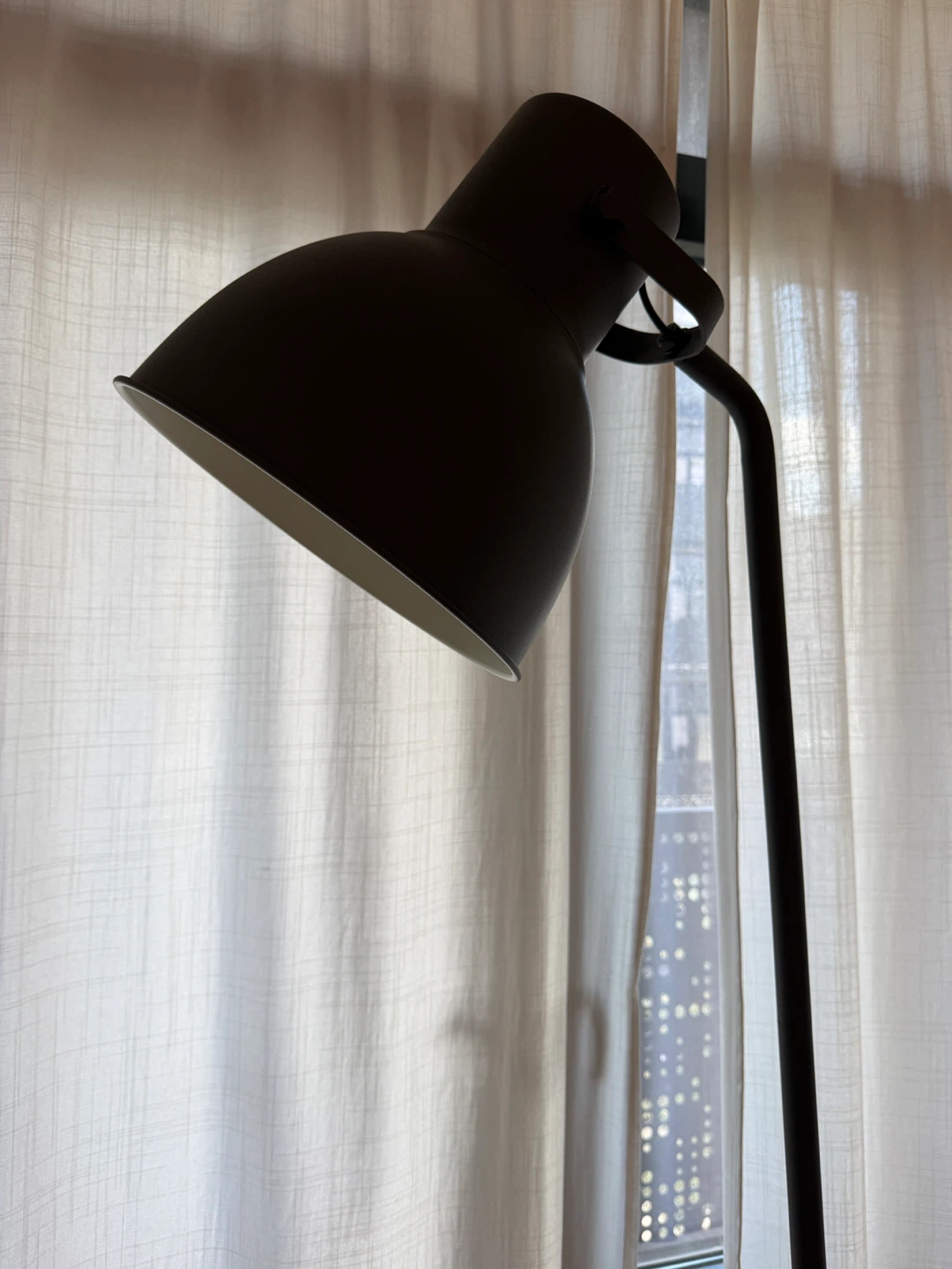 Dark Gray Floor Lamp - photo 2