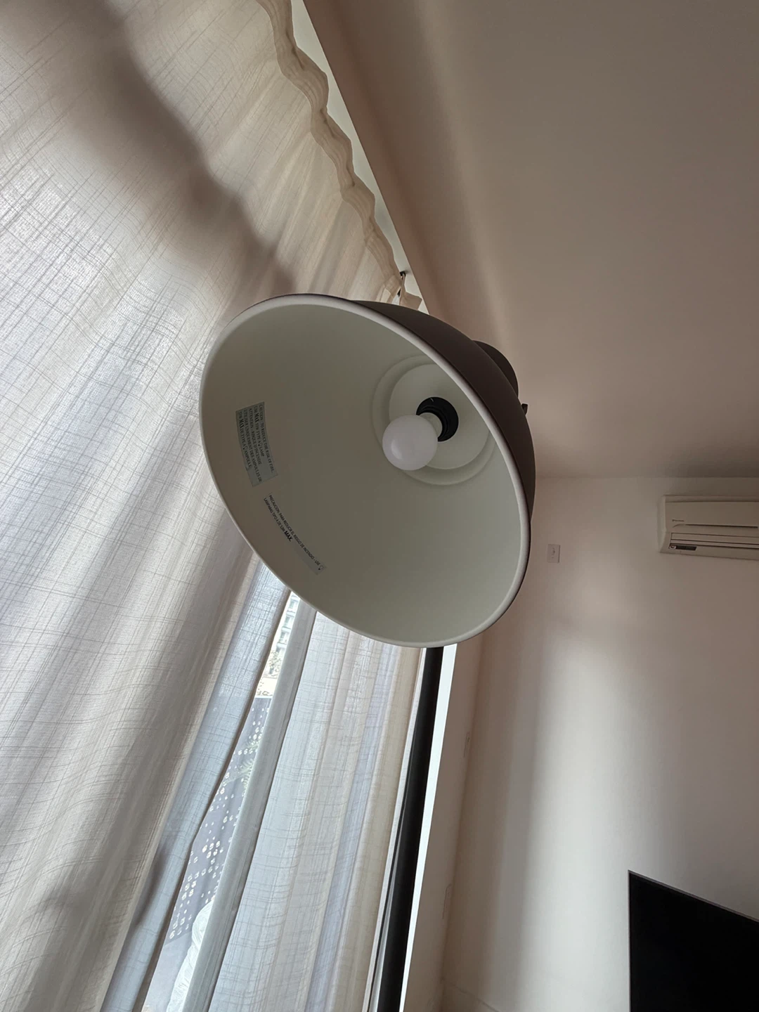 Dark Gray Floor Lamp - photo 3