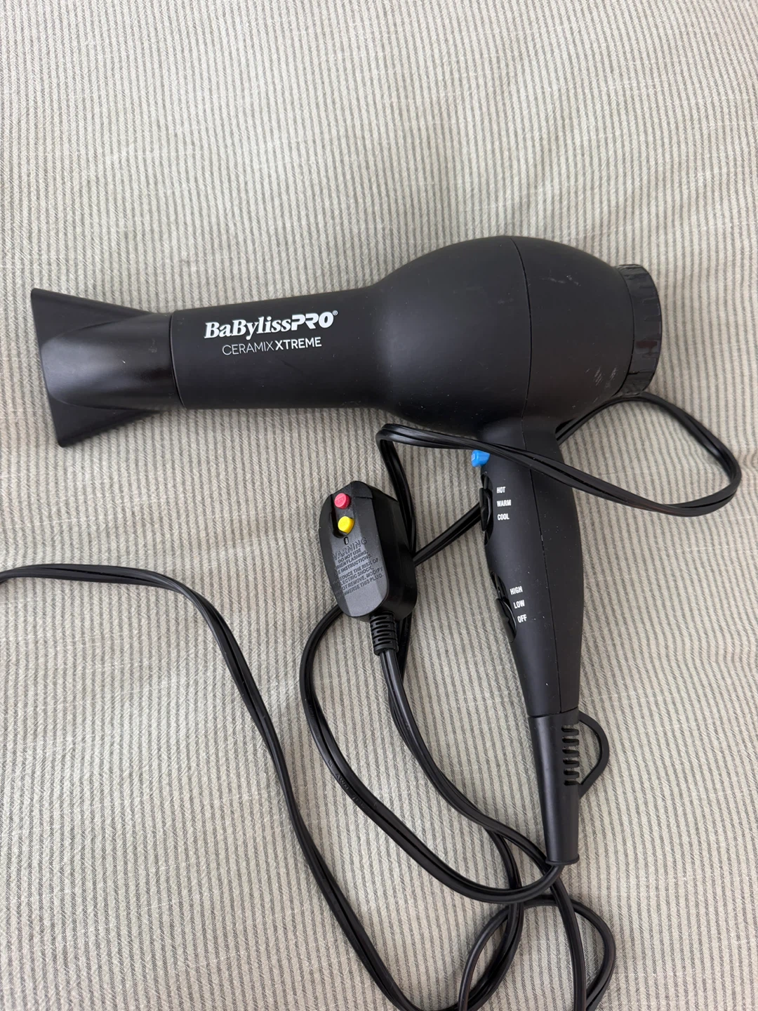BaBylissPRO Ceramix Xtreme Hair Dryer