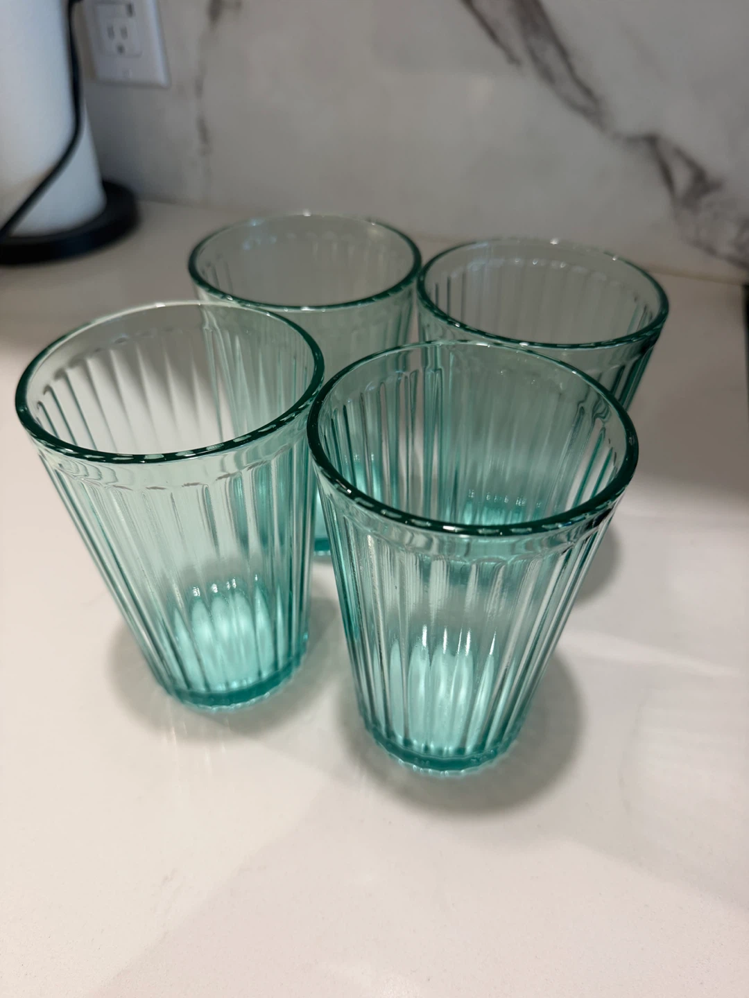 Set of 4 Glasses
