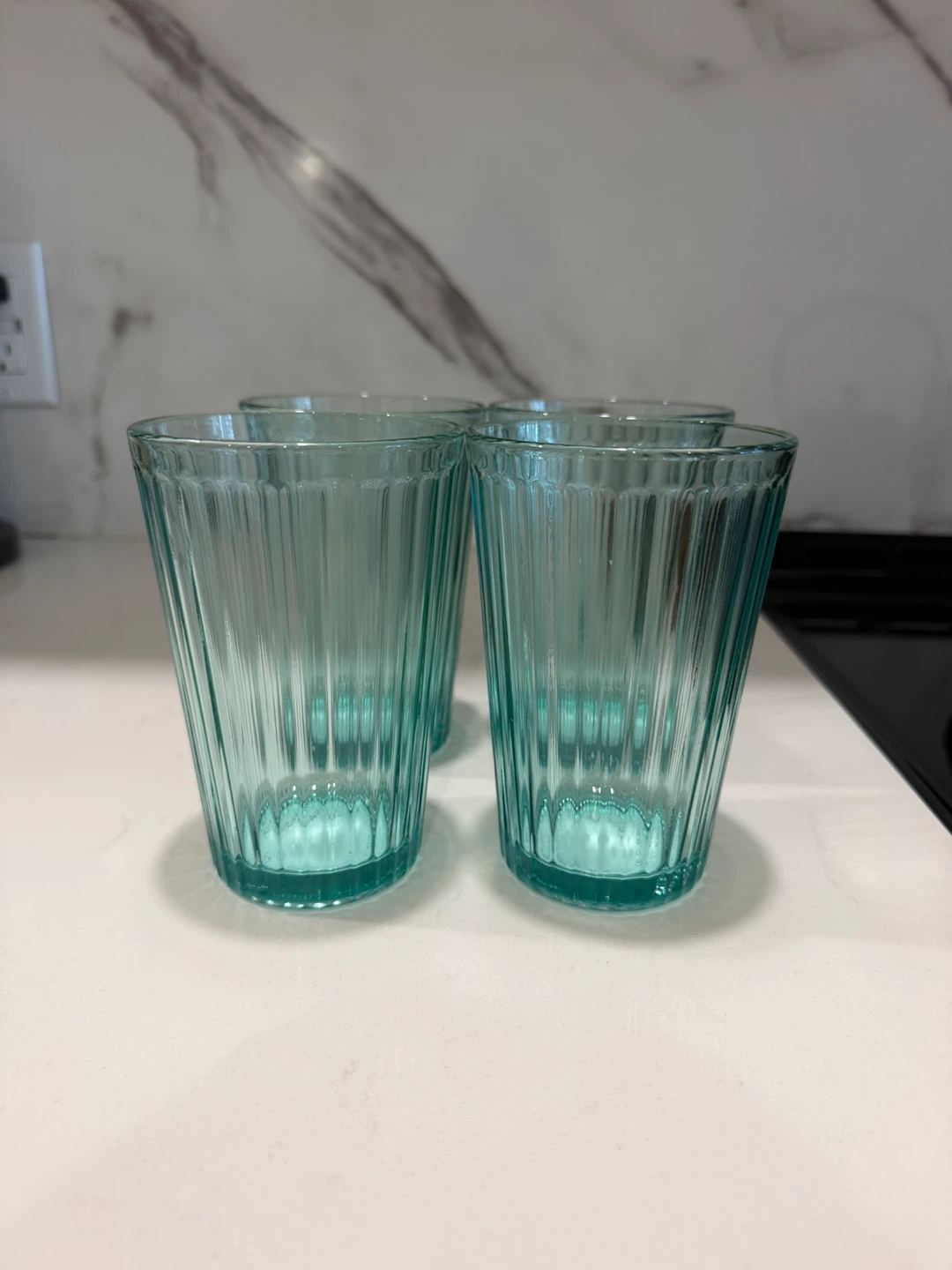 Set of 4 Glasses - photo 2