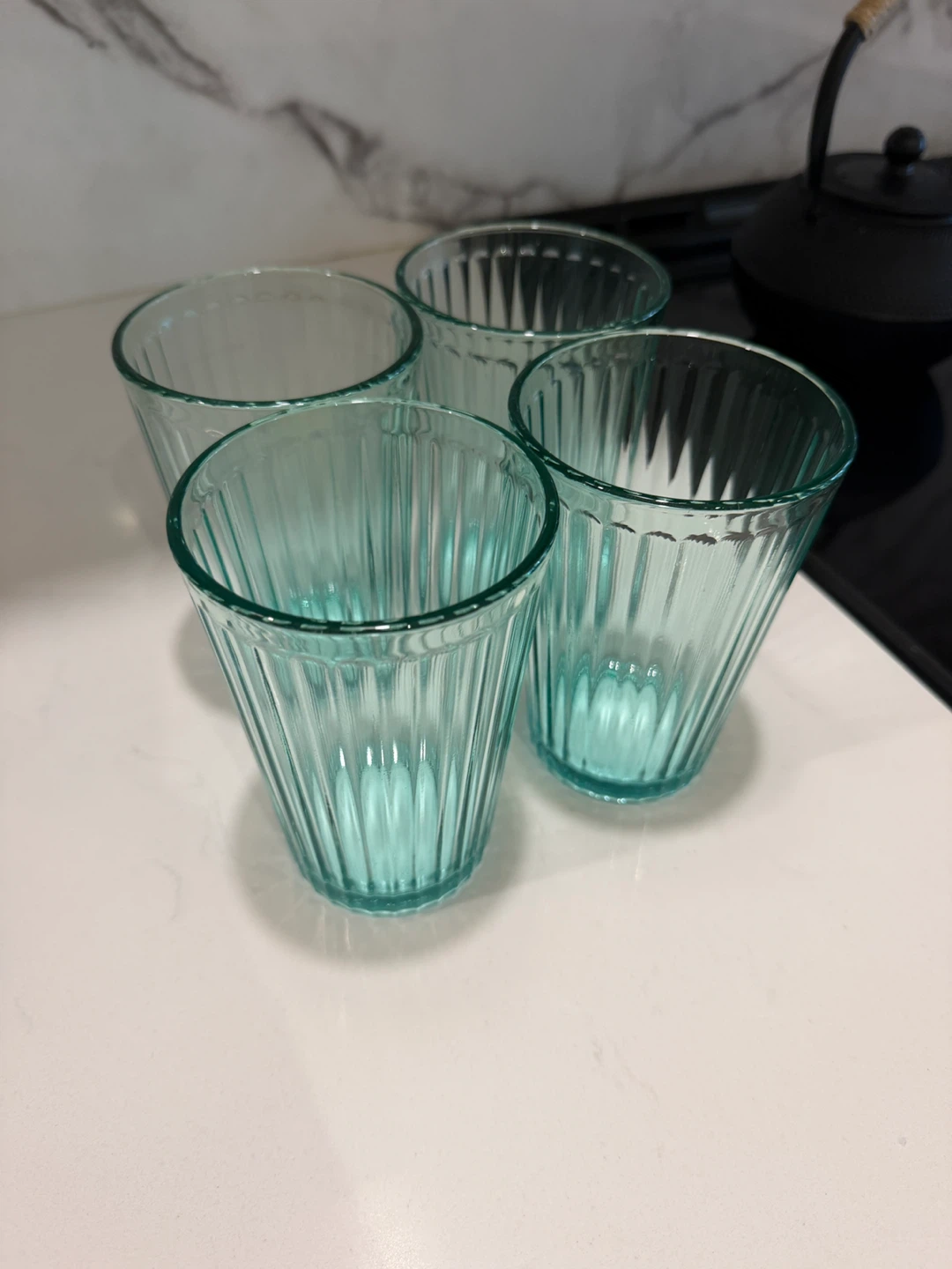Set of 4 Glasses - photo 3