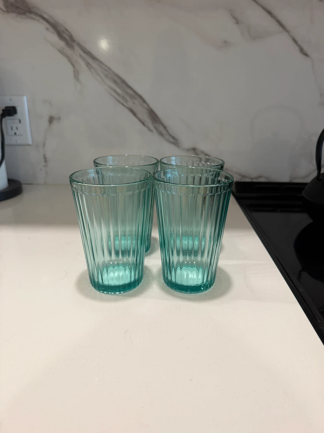 Set of 4 Glasses - photo 5